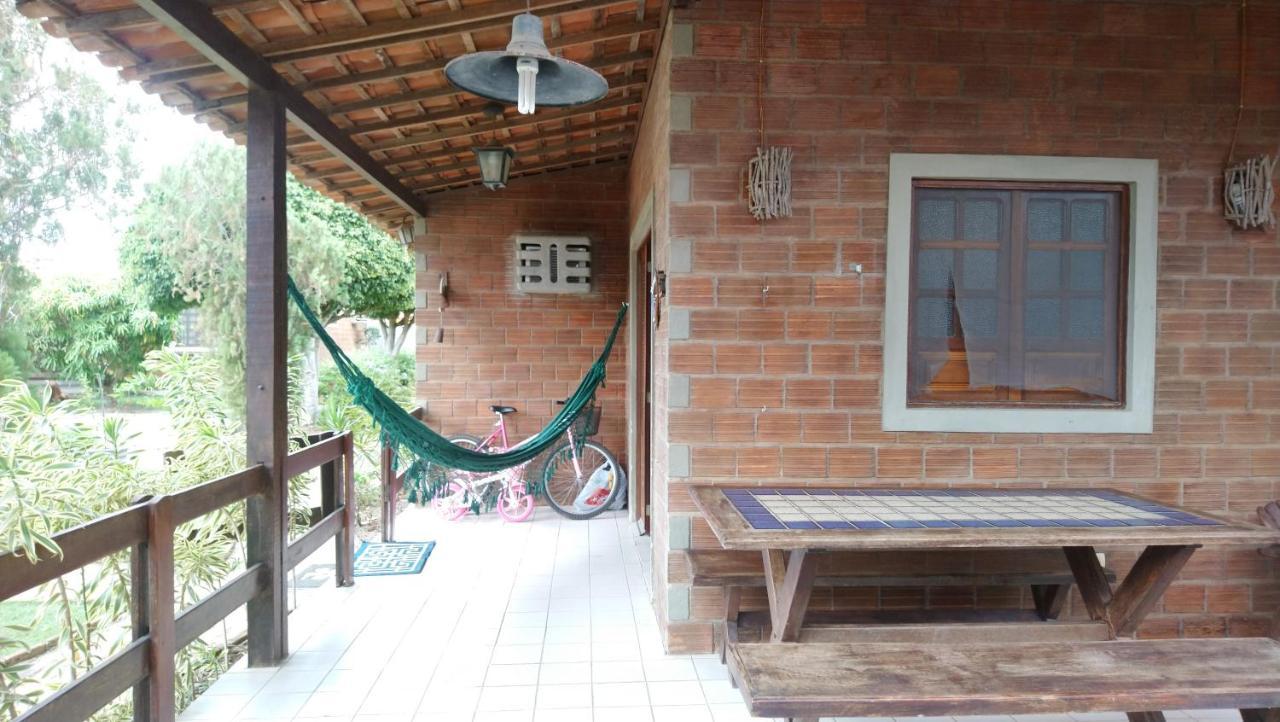 Casa Em Condominio Tranquilo De Gravata Exterior foto