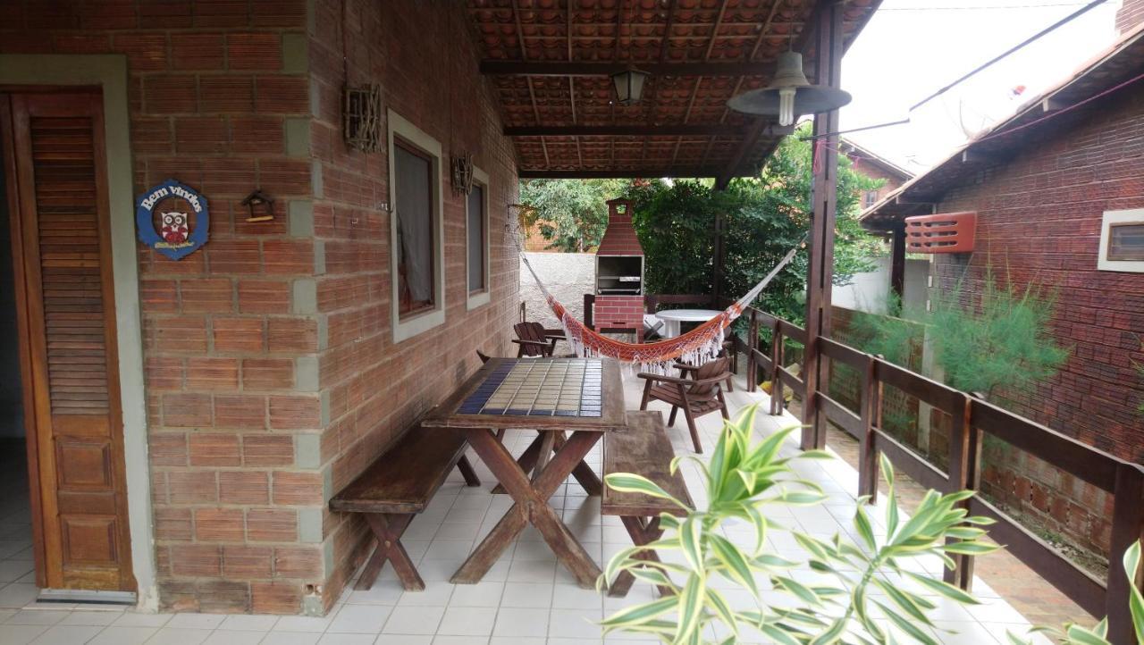 Casa Em Condominio Tranquilo De Gravata Exterior foto